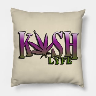 KUSH LYFE Pillow