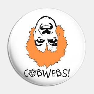 Cobwebs! Pin