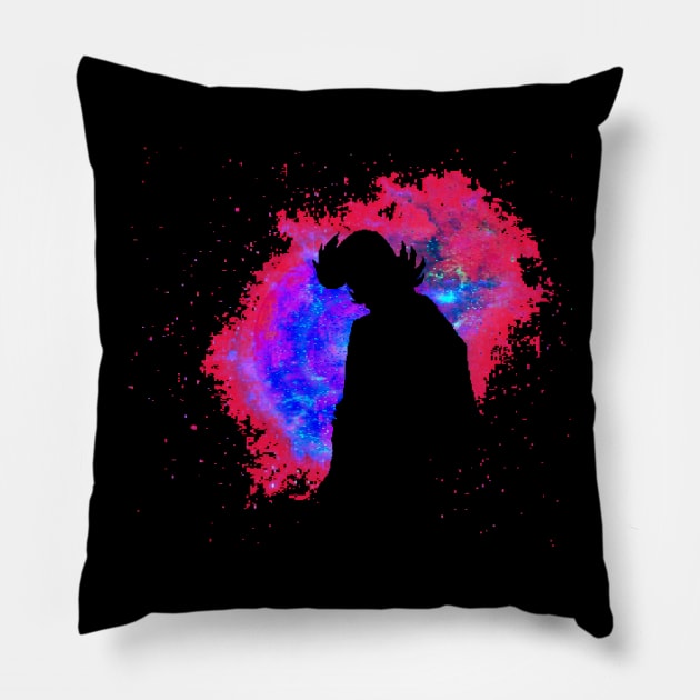 Space Dandy Pillow by pixtees