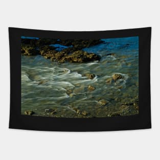 TIDAL FLOW Tapestry