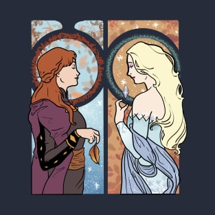 Sisters and seasons T-Shirt