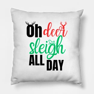 Christmas Gift Pillow