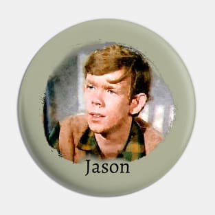 Jason Walton Pin