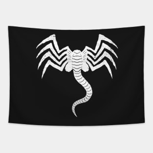 Alien Symbiote Tapestry