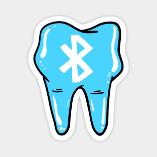 blueTOOTH Magnet