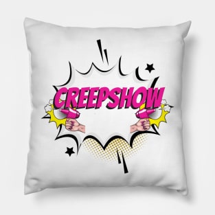 Creepshow Pillow