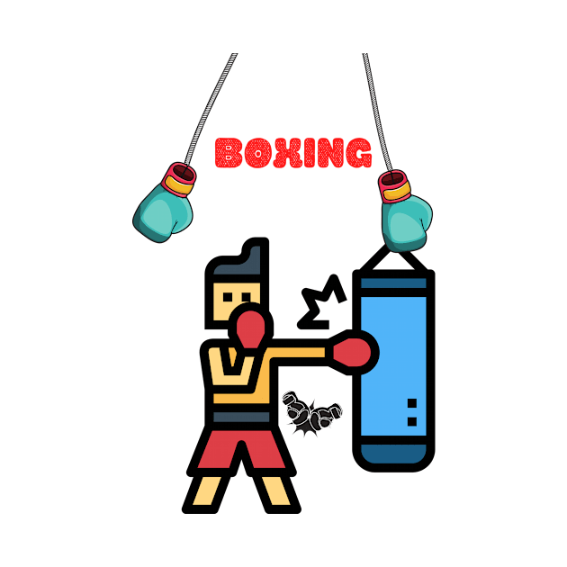 BOXING GAME by MeKong