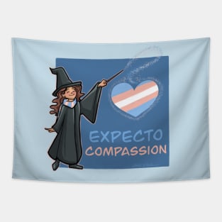 Expecto Compassion Tapestry