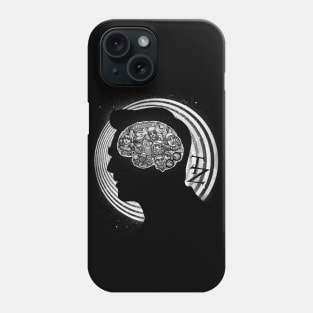 A Dimension of Mind Phone Case