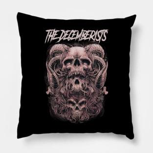 THE DECEMBERISTS BAND Pillow