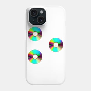 Cd's Phone Case