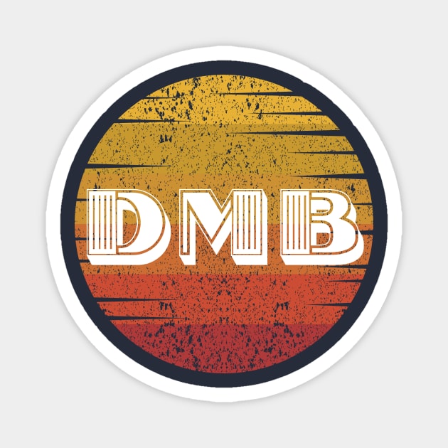 DMB Magnet by AwkwardTurtle