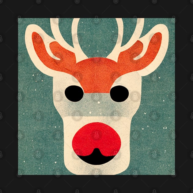 Rudolf by Retro Travel Design