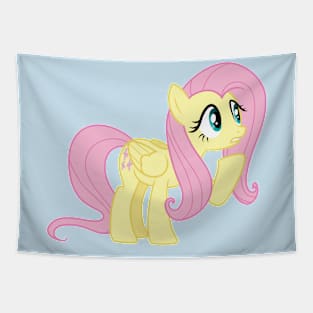 Just a Fluttershy Tapestry