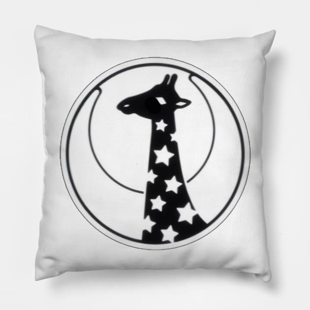 Kirin symbol Pillow by Shiromaru