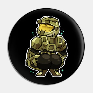 Halo Pin