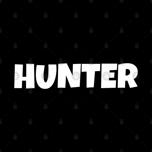 Hunter by BEYOUND AND WEAR 