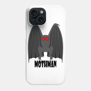 Mothman Phone Case