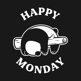 Happy Monday T-Shirt