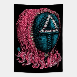 Game Guard Tapestry