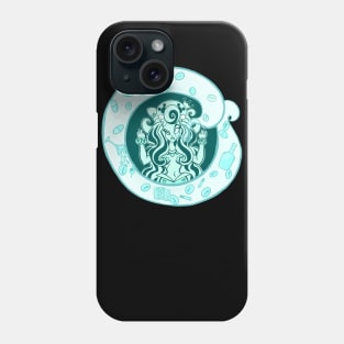 Mermaids Don't Let Mermaids Sell Coffee Phone Case