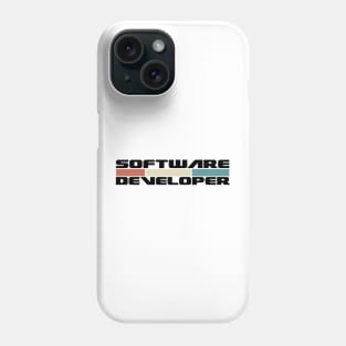 Software Developer Phone Case