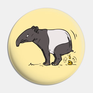 Tapir Pin