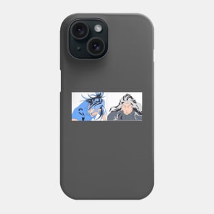 anime manhwa duel Phone Case