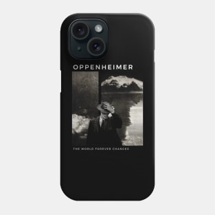 Oppenheimer Phone Case