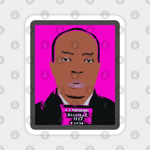 Ellsworth Raymond "Bumpy" Johnson Magnet by oryan80