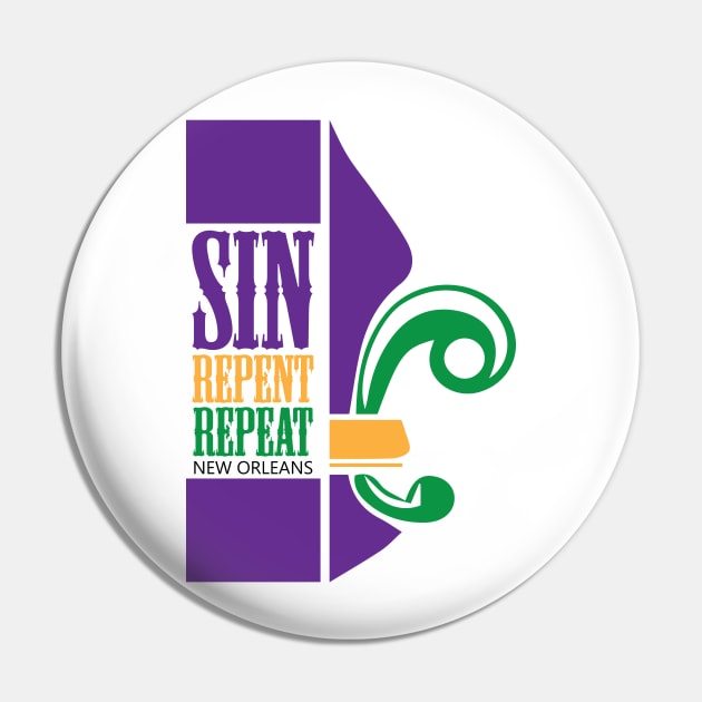 Sin Repent Repeat II Pin by chwbcc