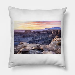 Moonscape Overlook Pillow