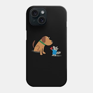 Expect the Unexpected Phone Case