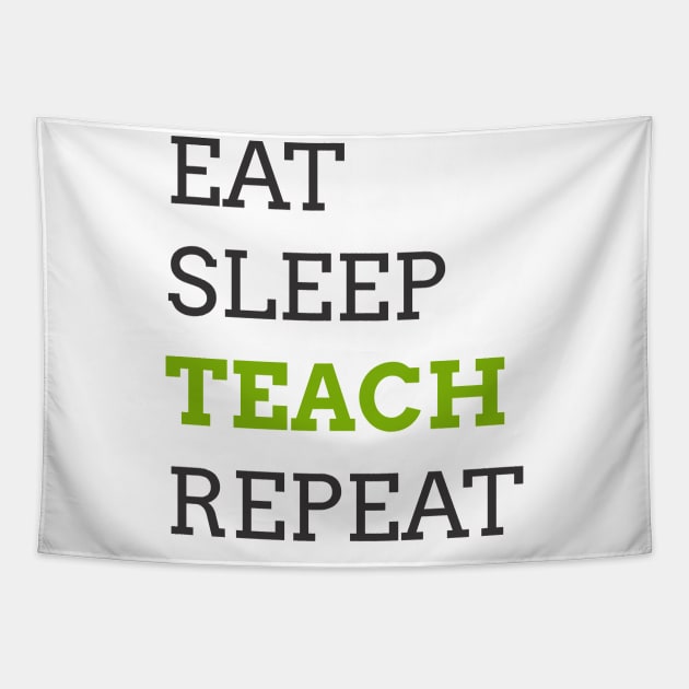 Teach Quotes Tapestry by ahmadzakiramadhan