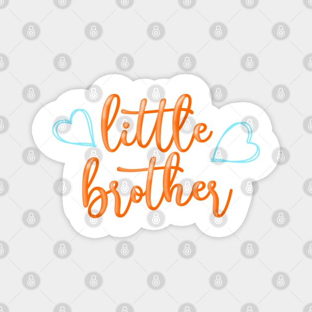 Little brother Magnet by PocketRoom