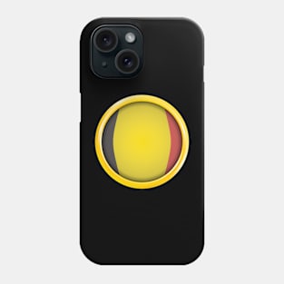 Belgium State Flag Phone Case