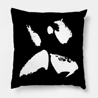 martialarts ink Pillow