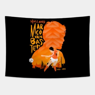 Marco van basten Tapestry