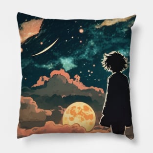 Night Skies Pillow