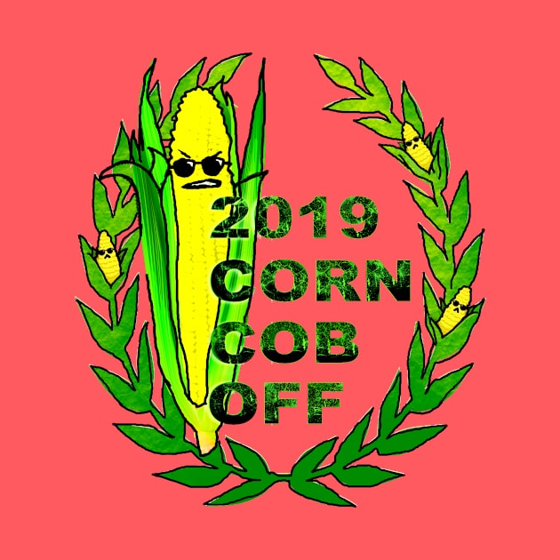 2019 Corn Cob Off Mineral CA by lablab