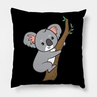 Koala - climbing Pillow