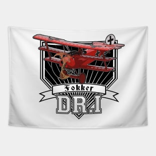 Fokker DR1 Tapestry