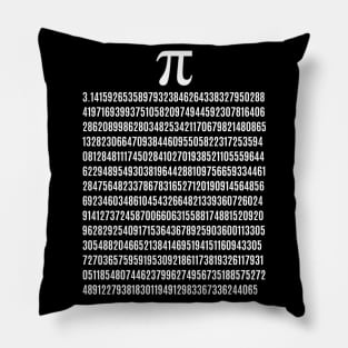 Pi Pillow