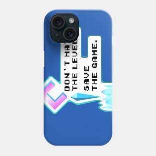 Don't hate the Level Phone Case