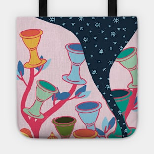 Nine of Cups Tote