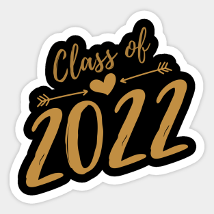2022 Graduation Stickers