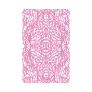 Ab Lace Pink T-Shirt