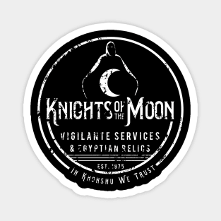 Knights of the Moon Magnet