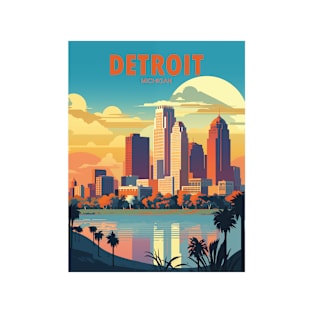 DETROIT T-Shirt