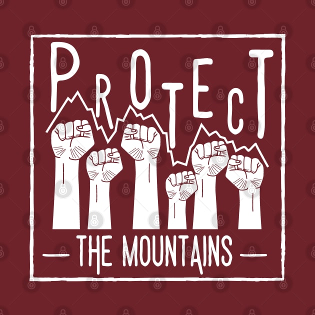 Protect the Mountains - Together by High Altitude